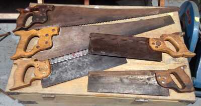 Saws