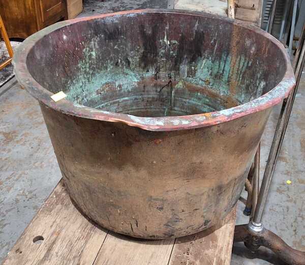 LAUNDRY COPPER