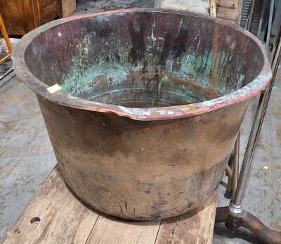 Laundry Copper