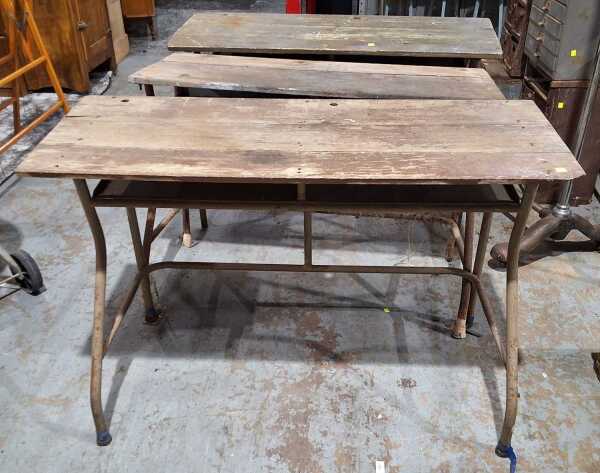 DESKS