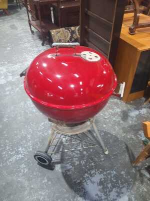 Weber Bbq