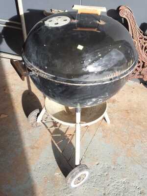 290 · WEBER BBQ