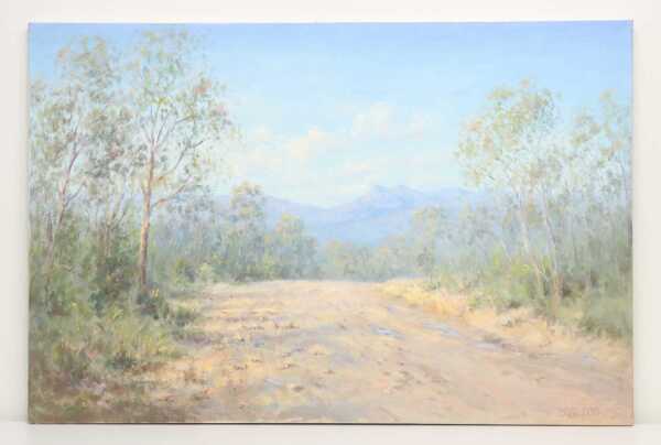 BRAD BOYD (Australia, 1946- )