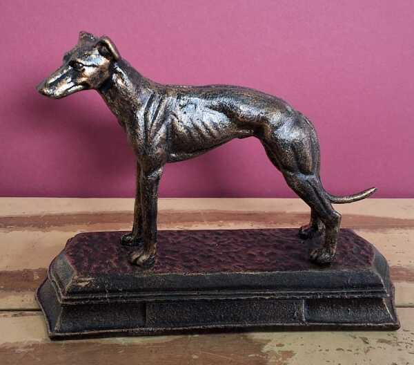 DOG ORNAMENT