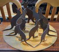 MOB OF ROOS