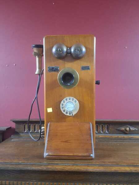 TELEPHONE