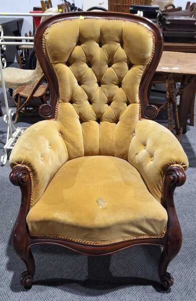 ARMCHAIR