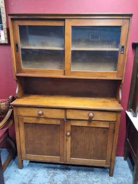 KITCHEN DRESSER