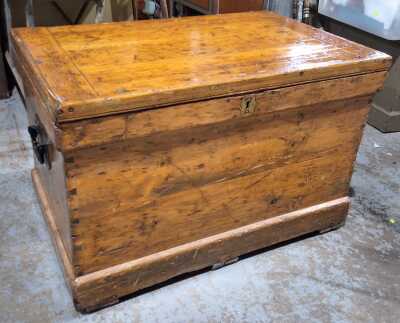 Vintage Trunk