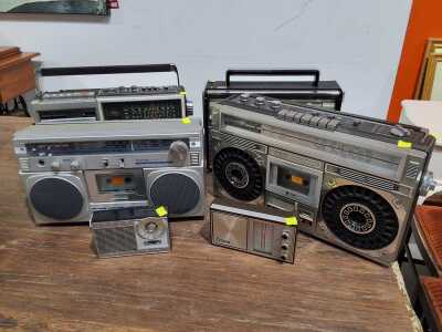 Portable Audio Lot