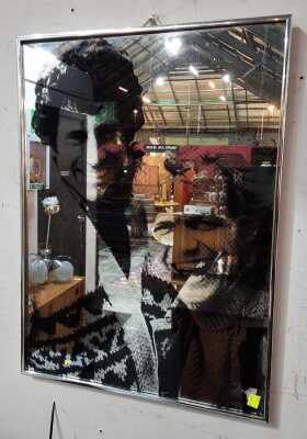Starsky And Hutch Mirror