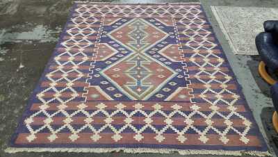 Kilim Floor Rug