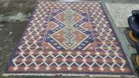 KILIM FLOOR RUG