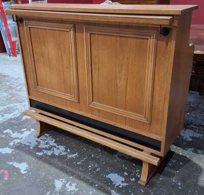 Mid-Century Bar