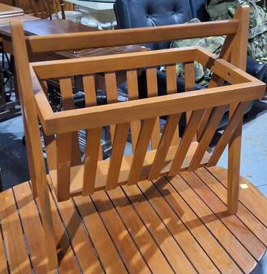 Magazine Rack