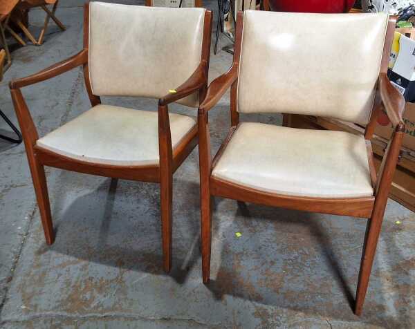 ARM CHAIRS