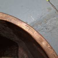 LAUNDRY COPPER - 2