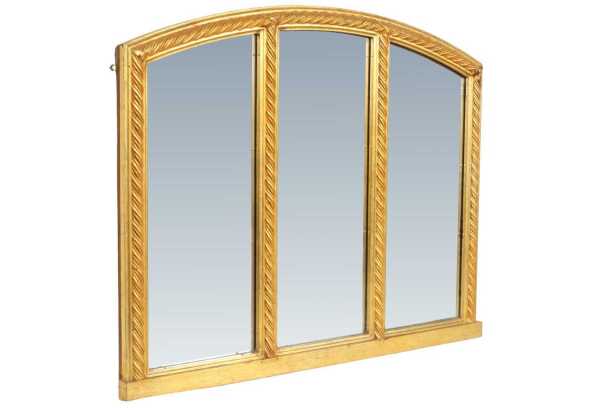 OVERMANTEL MIRROR