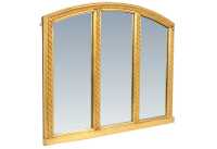OVERMANTEL MIRROR
