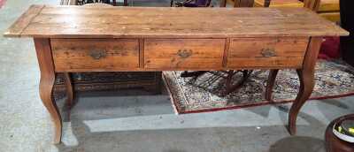Console Table