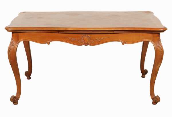 EXTENSION DINING TABLE