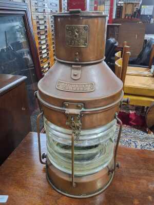 Nautical Light