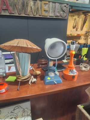 Table Lamps