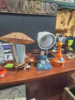 TABLE LAMPS