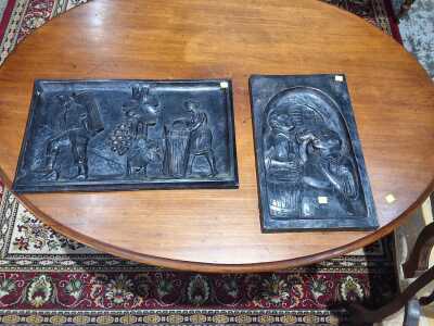 136 · WALL HANGINGS