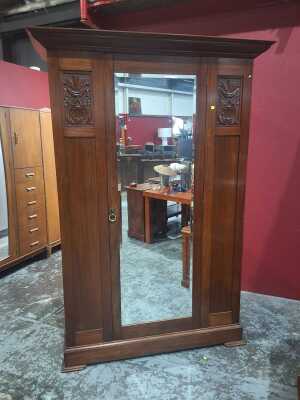Wardrobe