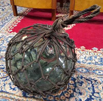 Vintage Buoy