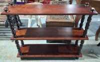 BOBBIN BOOKCASE