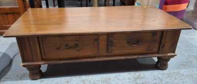165 · COFFEE TABLE