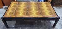 COFFEE TABLE