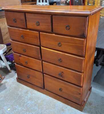 Tallboy Chest