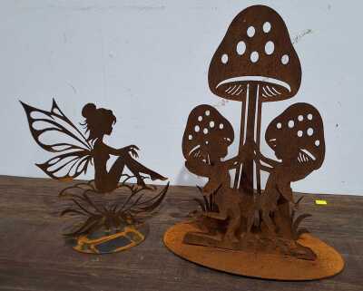 Garden Sculptures