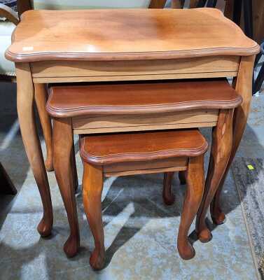 Nest Of Tables