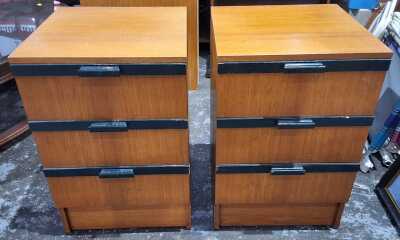 Bedside Drawers