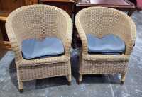 TUB CHAIRS