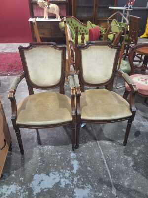 Arm Chairs