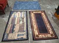 FLOOR RUGS - 2
