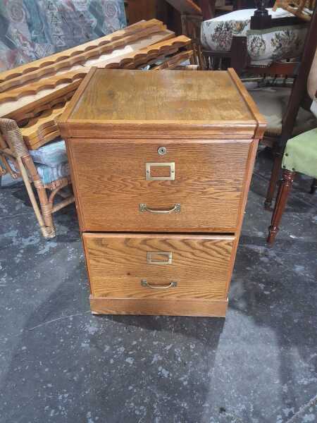FILE DRAWERS