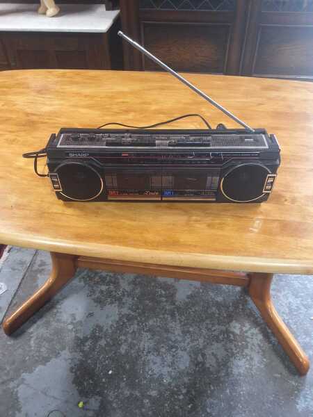 PORTABLE STEREO