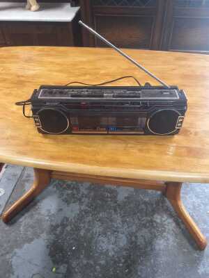 Portable Stereo