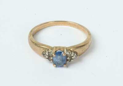 Gold Ring