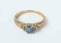 GOLD RING