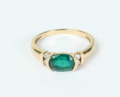Gold Ring