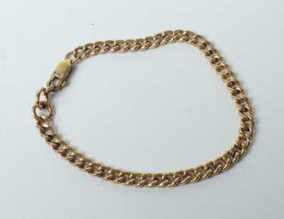 Gold Bracelet