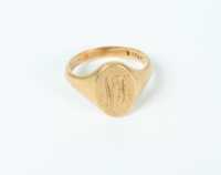 GOLD RING