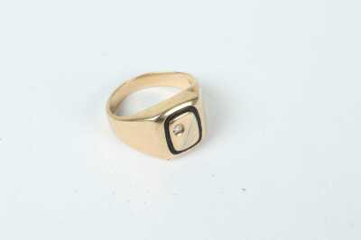 Gold Ring